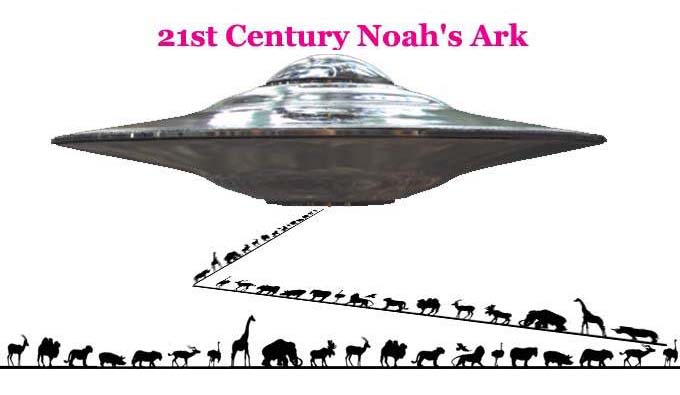 21st Century Noahs Ark